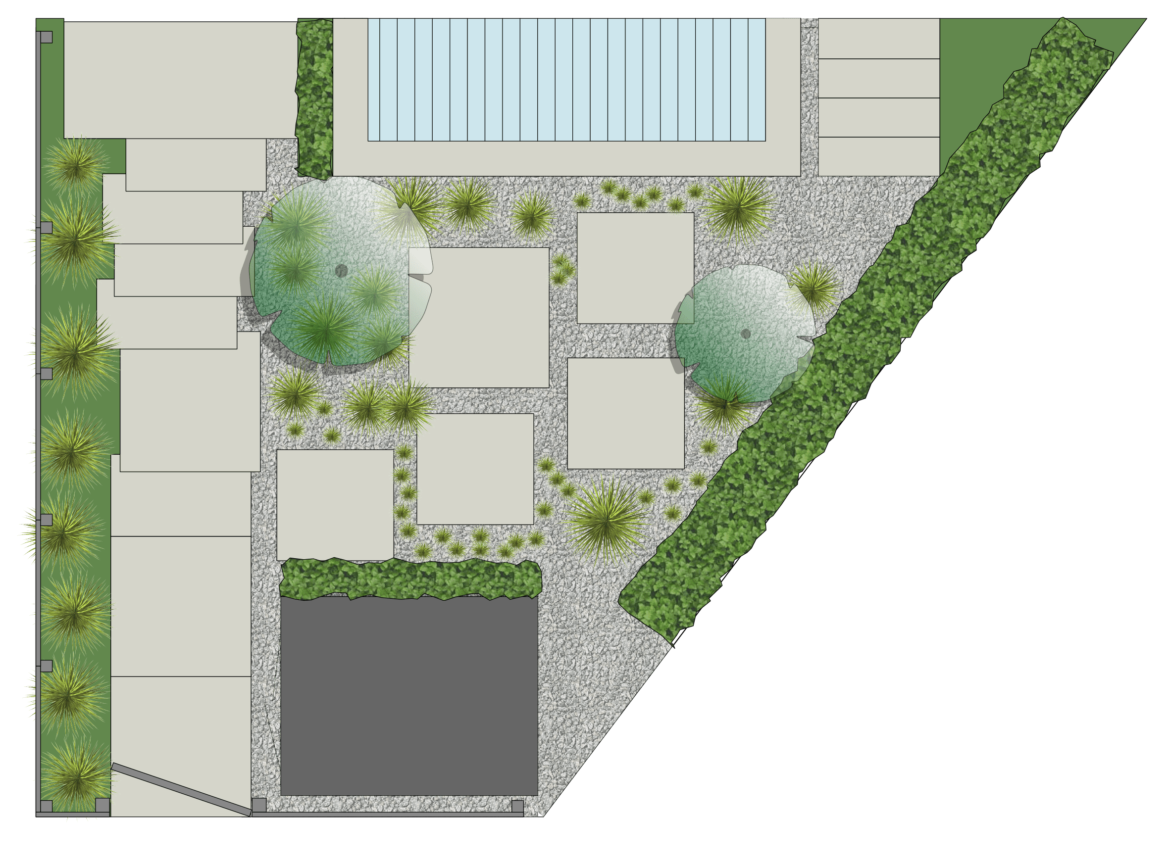 Garten-und Terrassengestaltung Gartengestaltung in Ratingen